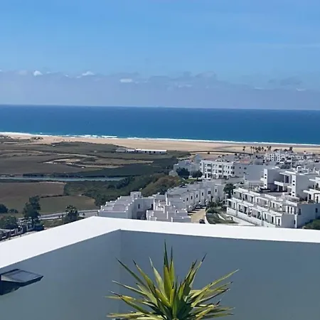 Atico La Pace Dei Sensi Διαμέρισμα Conil De La Frontera